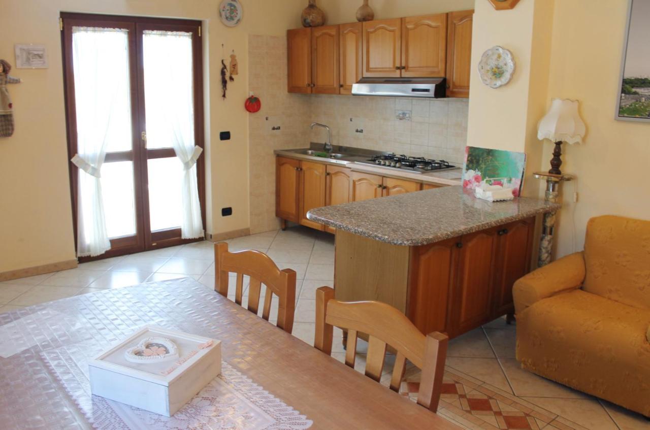 아제롤라 Casa Marinella 아파트 외부 사진