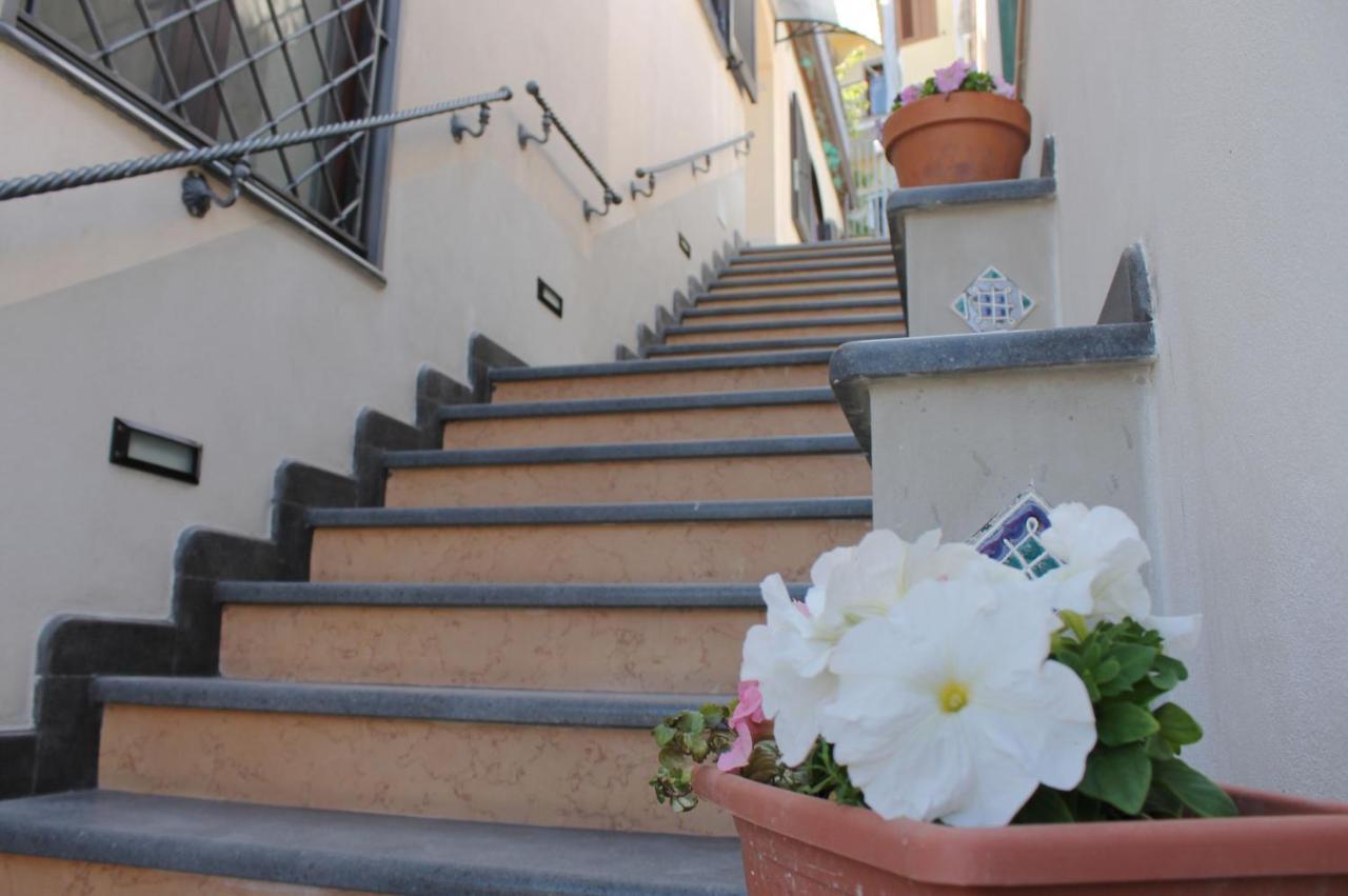 아제롤라 Casa Marinella 아파트 외부 사진