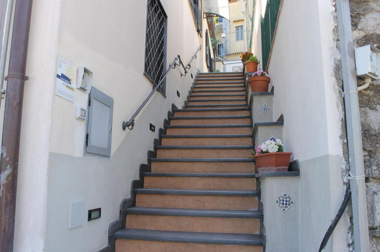 아제롤라 Casa Marinella 아파트 외부 사진
