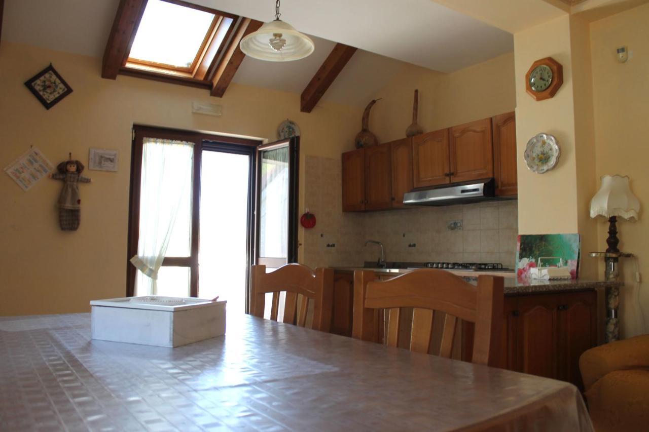 아제롤라 Casa Marinella 아파트 외부 사진