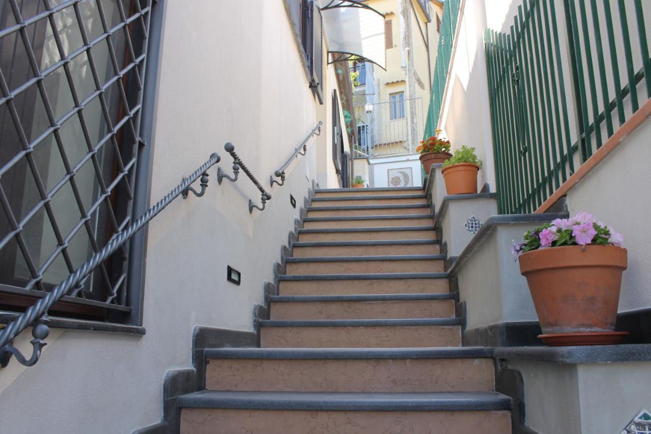아제롤라 Casa Marinella 아파트 외부 사진