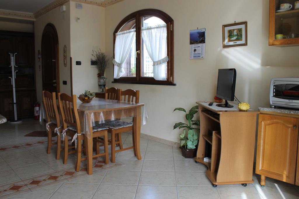 아제롤라 Casa Marinella 아파트 외부 사진