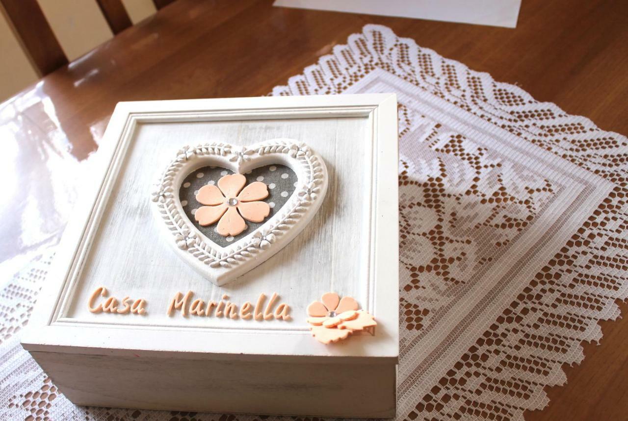 아제롤라 Casa Marinella 아파트 외부 사진