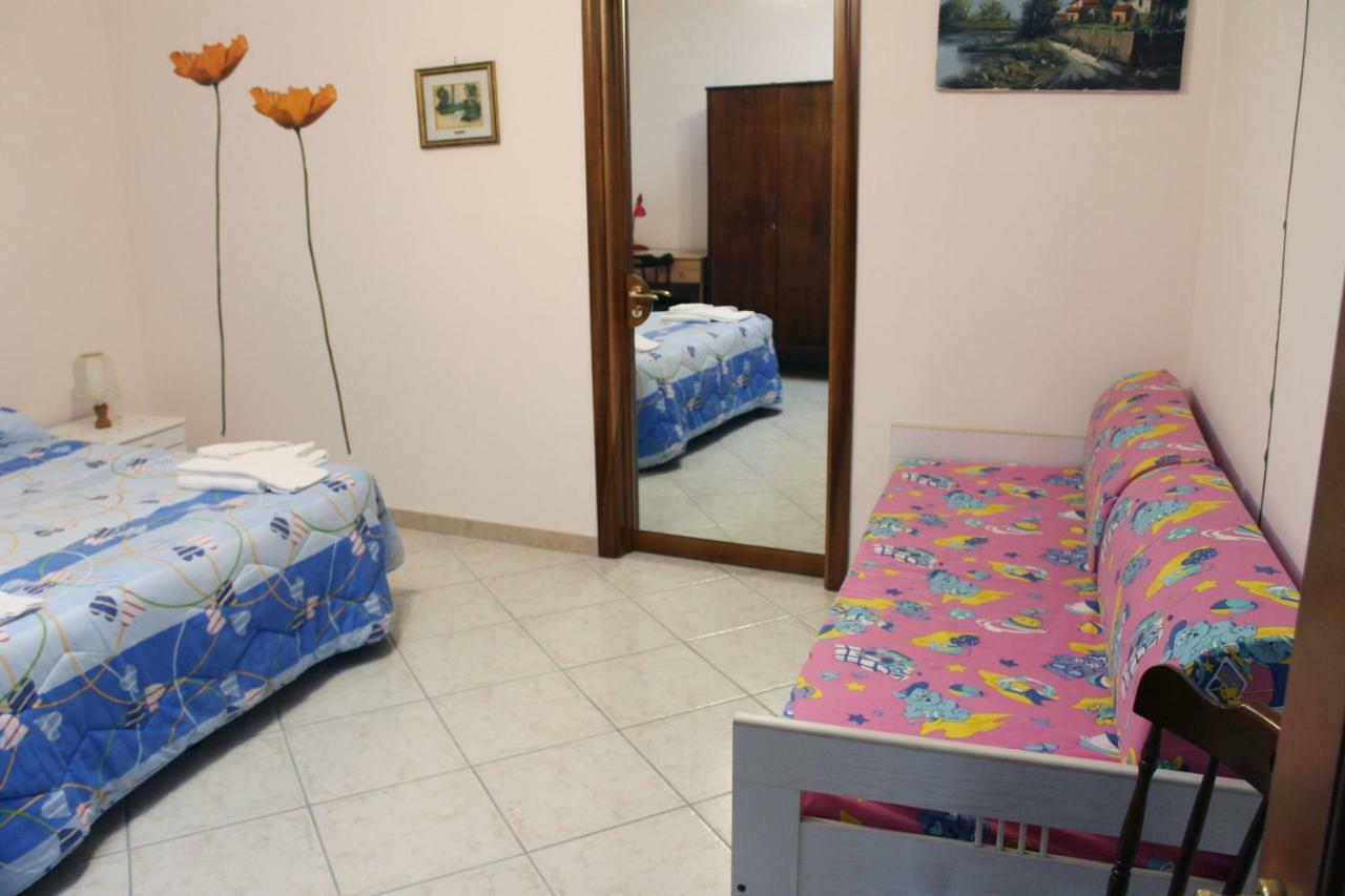 아제롤라 Casa Marinella 아파트 외부 사진