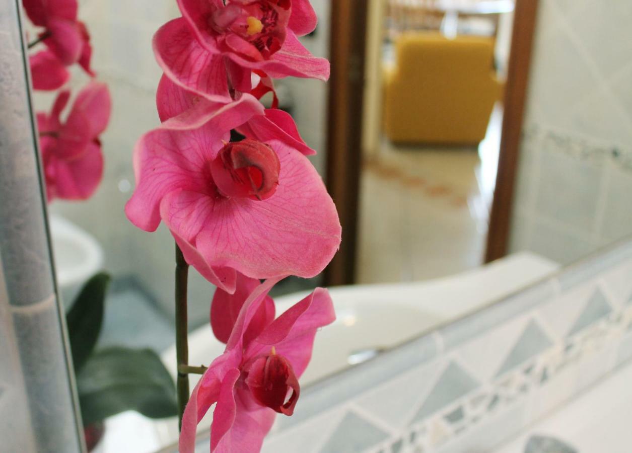 아제롤라 Casa Marinella 아파트 외부 사진